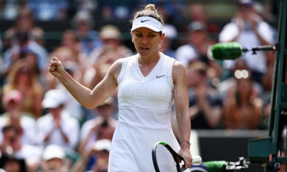 Simona Halep Foto: digisport.ro