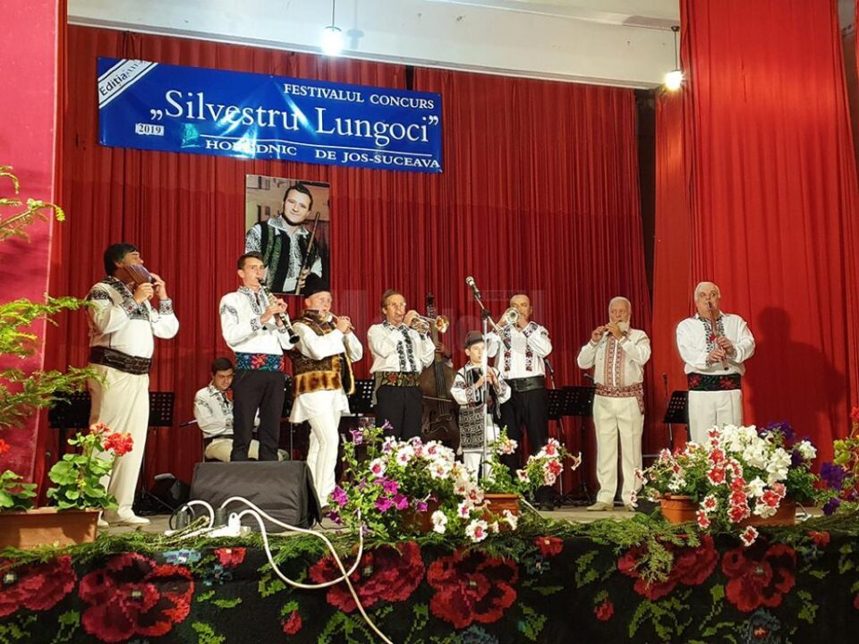 Festivalul – concurs „Silvestru Lungoci”, ediția a XXV-a