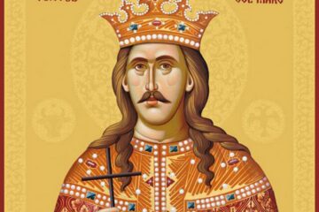Sfântul Ștefan cel Mare, voievodul cel strălucit al Moldovei
