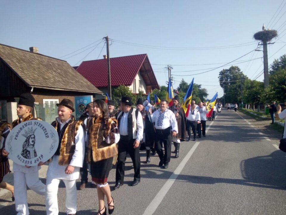 „Festivalul Ștefanian”, în plină desfășurare, la Mănăstirea Putna