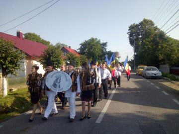 „Festivalul Ștefanian”, în plină desfășurare, la Mănăstirea Putna