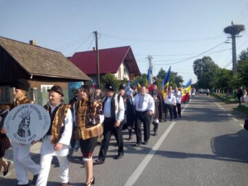 „Festivalul Ștefanian”, în plină desfășurare, la Mănăstirea Putna