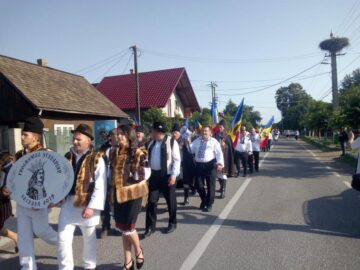 „Festivalul Ștefanian”, în plină desfășurare, la Mănăstirea Putna