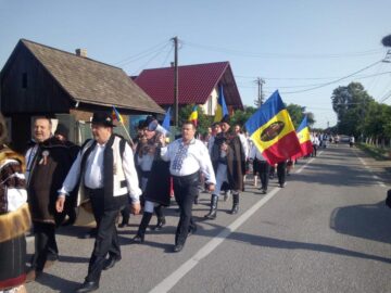 „Festivalul Ștefanian”, în plină desfășurare, la Mănăstirea Putna