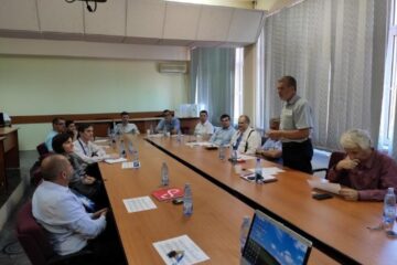 Simpozion științific studențesc, workshop și sesiune de comunicări științifice, la Facultatea de Inginerie Mecanică, Mecatronică și Management din cadrul USV