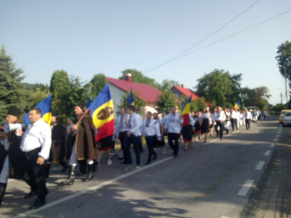 „Festivalul Ștefanian”, în plină desfășurare, la Mănăstirea Putna