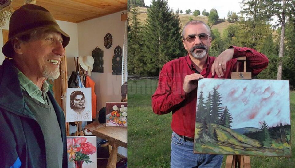 Toader Ignătescu și Tiberiu Cosovan