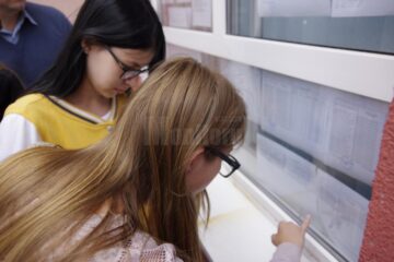 Șapte medii de admitere de 10 în județul Suceava