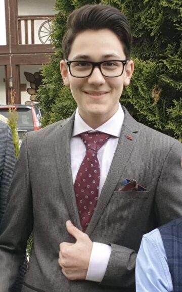 Filip Fabian Ciocan - Școala Gimnazială Nr. 1 Gura Humorului