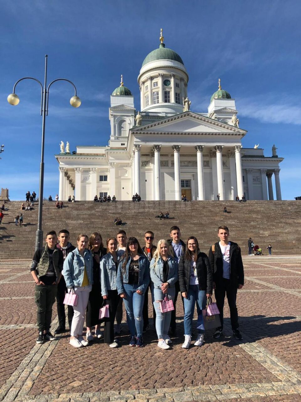 Elevi și profesori de la Liceul Tehnologic “Ion Nistor” Vicovu de Sus descoperă școala finlandeză