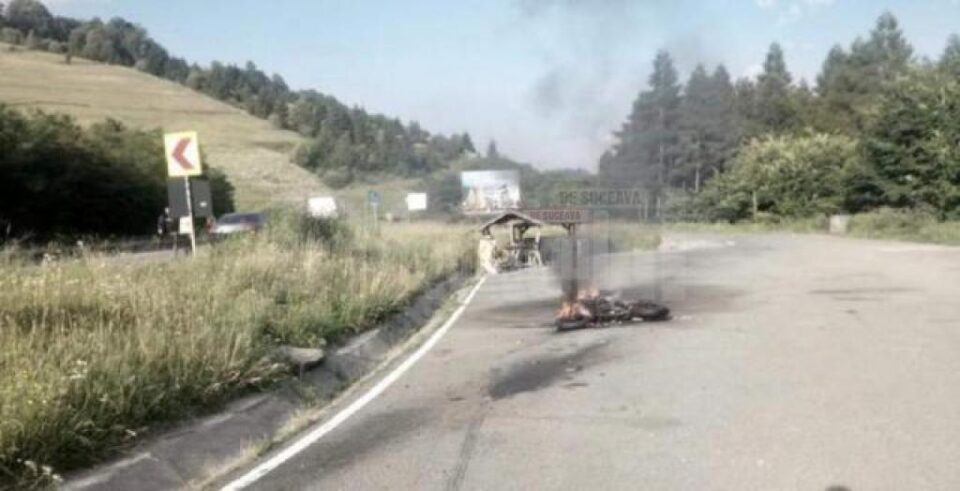 Accidentul din Pasul Tihuța