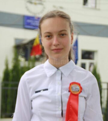 Elena Doruța Coroamă - Școala Gimnazială ”I.G. Sbiera” Horodnic de Jos