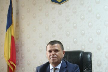 Judecătorul Cristinel Grosu, numit în funcția de președinte al Curții de Apel Suceava