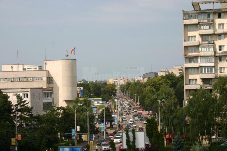 Orașul cu cea mai tânără populație din România este Suceava