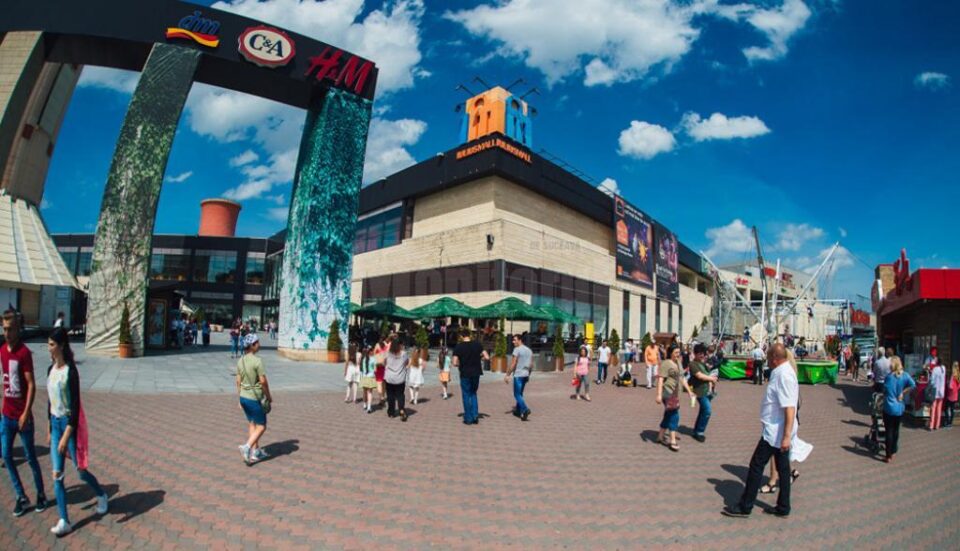 Iulius Mall Suceava