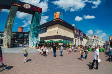 Iulius Mall Suceava
