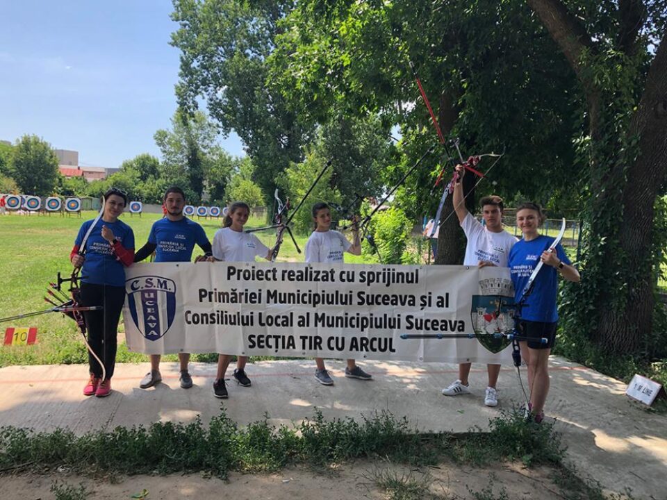 Sportivii de la CSM Suceava și CSȘ Rădăuți s-au remarcat la Cupa României
