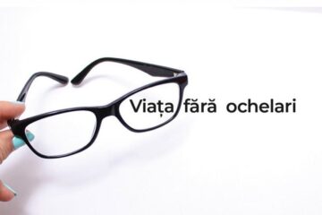 Poți vedea și fără ochelari