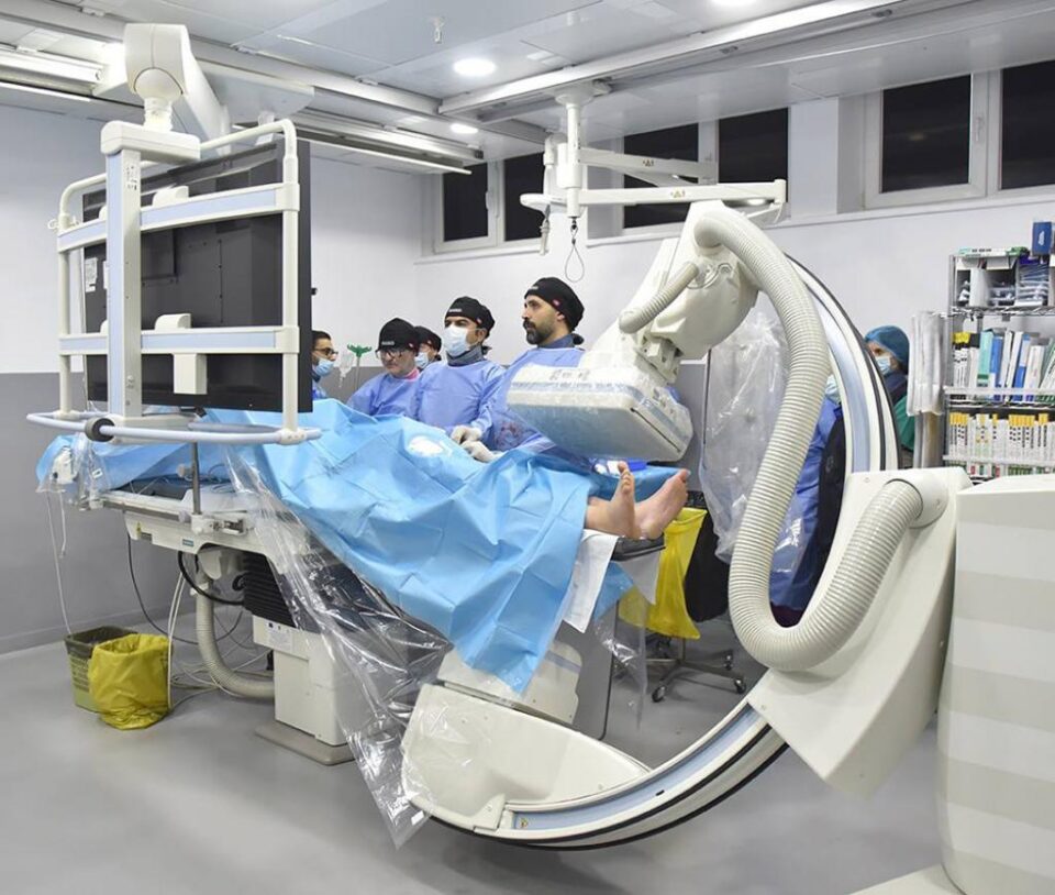 Spitalul de Urgență Suceava are unul din cele patru centre de excelență din țară pentru tratamentul atacului vascular cerebral