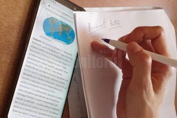 Candidat din Dorna Candrenilor, eliminat de la bac după ce i-a sunat telefonul în timpul probei de geografie