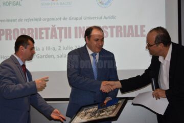 USV a fost reprezentată de prorectorul Mihai Dimian