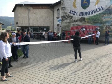 Humorenii plecați în turul României pe 13 iunie s-au întors acasă miercuri, 3 iulie, după ce au parcurs pe biciclete o distanță de 2.272,27 kilometri