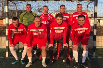 Railex a cucerit pentru a treia oară Liga Companiilor