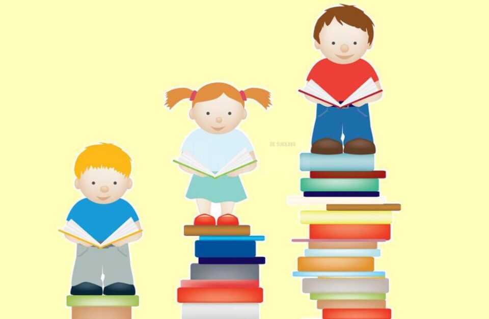 Când începe educația copiilor?