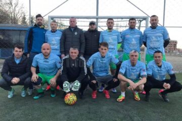 Centru Vechi a câștigat Campionatul județean de old-boys