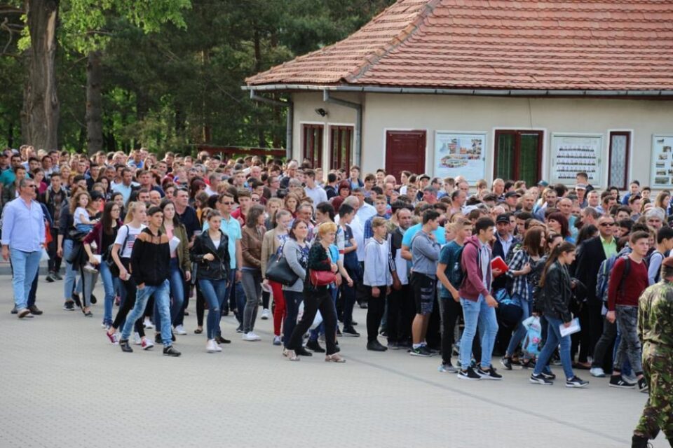Admiterea la Colegiului Național Militar „Ștefan cel Mare” Câmpulung Moldovenesc