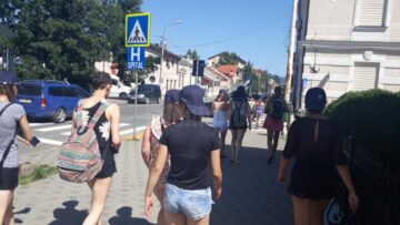 15 adolescente din centre de plasament au participat la tabăra de vară ,,Spune Stop Traficului de Persoane”, ediția a IV-a