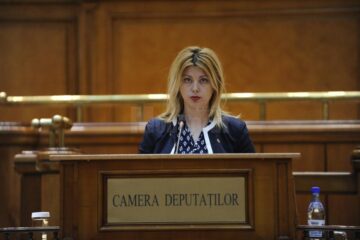 Deputatul PSD de Suceava Maricela Cobuz