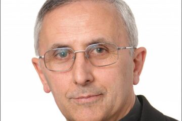 Noul episcop al Diacezei de Iași, Monseniorul Iosif Păuleț