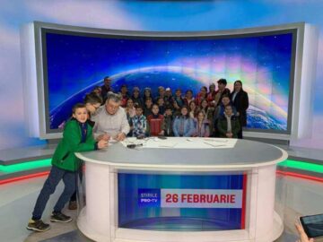 Proiecte de succes desfășurate în săptămâna "Școala altfel"