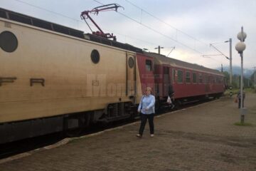 O parte din trenurile care circulă în județul Suceava vor fi anulate