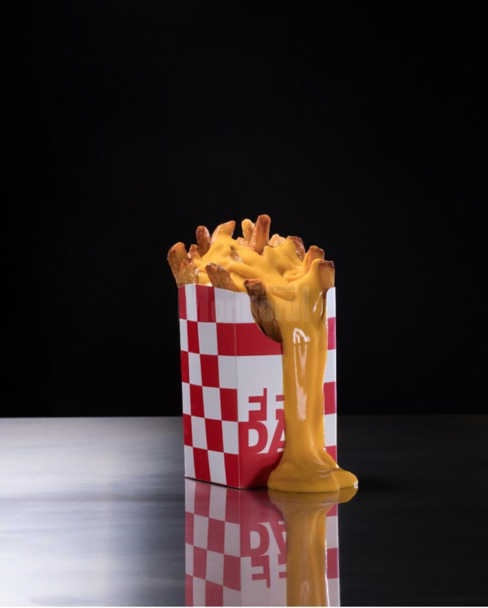Dorian Popa vine la marea inaugurare a restaurantului FRYDAY!