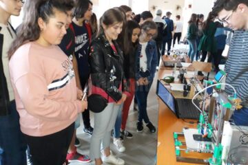 Proiecte de succes desfășurate în săptămâna "Școala altfel"