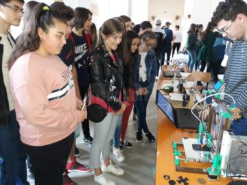 Proiecte de succes desfășurate în săptămâna "Școala altfel"