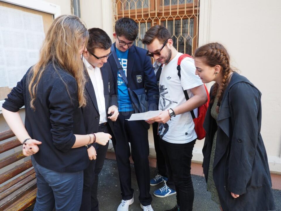 Rezultatele sesiunii din vară a examenului de bacalaureat s-au afișat luni, 8 iulie Rezultatele sesiunii din vară a examenului de bacalaureat s-au afișat luni, 8 iulie
