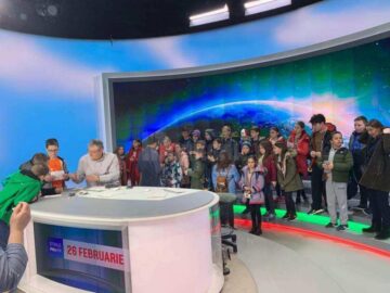 Proiecte de succes desfășurate în săptămâna "Școala altfel"