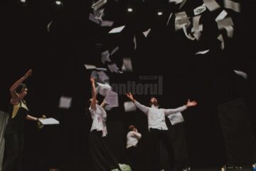 Festivalul Național de teatru în limba engleză MagicFest 2019