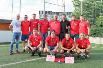 Railex acastigat pentru a treia oara Liga Companiilor