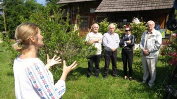Ioan Bodnar, Iosif Csukat, Rodica Cosovan, Radu Bercea