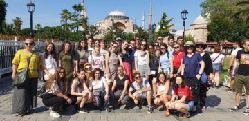 Schimb intercultural între două licee din Suceava și Bandirma - Turcia