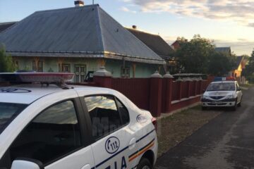 Percheziții la domiciliul lui Gheorghe Gabriel Scripcari