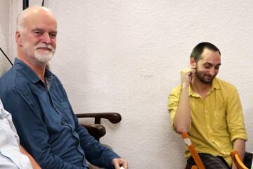 Vlad Radescu si Cristi Constantinescu