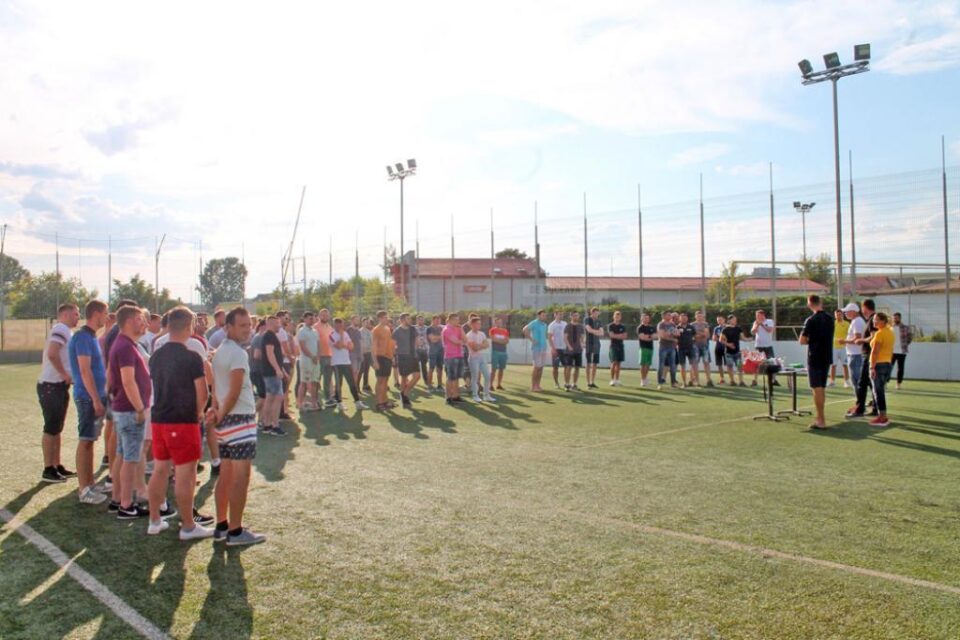 Festivitatea de premiere a Ligii Companiilor a avut loc la Civica Sport Center