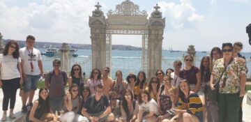 Schimb intercultural între două licee din Suceava și Bandirma - Turcia
