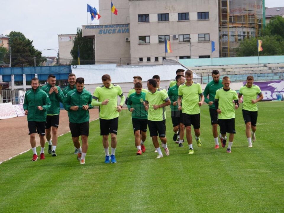 Forestierii au început pregătirea de vară