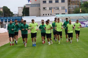 Forestierii au început pregătirea de vară